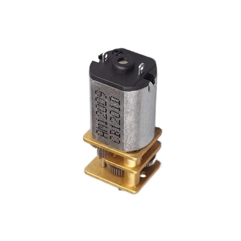 1 Piece N20 Micro Gear Motor Replace 6V Metal Gearbox Gear Motor Micro Gear Motor Replacement Accessories| | -