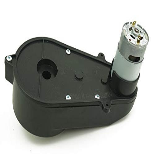 12 Volt 23000 RPM Electric Motor Gearbox for Ride On Bike/Car Toys Spare Parts