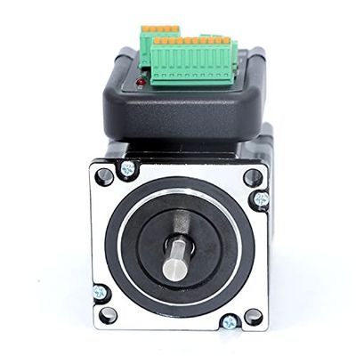 180w 3000rpm 23 0.57nm Integrated Servo Motor 36vdc Jmc Ihsv57-30-18-36 - Ac Motor -