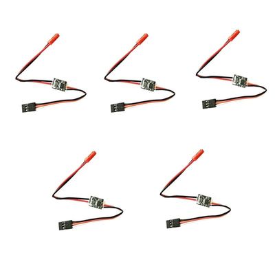 High Current Remote Control Electronic Switch 3-30V Aerial Model Plant Protection RC Drone Water Pump PWM Control