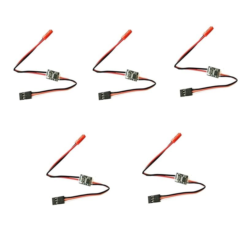 High Current Remote Control Electronic Switch 3-30V Aerial Model Plant Protection RC Drone Water Pump PWM Control