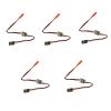 High Current Remote Control Electronic Switch 3-30V Aerial Model Plant Protection RC Drone Water Pump PWM Control view 1