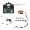 High Current Remote Control Electronic Switch 3-30V Aerial Model Plant Protection RC Drone Water Pump PWM Control view 4