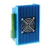 1PC HBS86H closed loop servo motor driver hybrid step servo drive with RS232 port view 2