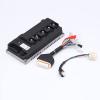 60V-72V 3000W Sine Wave Electric Vehicle Controller Brushless Silent Electric Vehicle Controller view 3