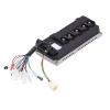 60V-72V 3000W Sine Wave Electric Vehicle Controller Brushless Silent Electric Vehicle Controller view 4