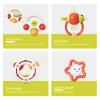 Cuterabit 12PCS Baby Rattles Toys Set with Storage Case, Teething Toys for Babies, Newborn Christmas Gift for Baby Infant Boys and Girls 0 1 2 3 4 5 6 7 8 9 10 11 12 Months view 4