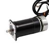 BLDC 57mm DC Brushless Motor with Brake 24V 150W Low Speed 3000 rpm High Torque view 1