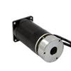 BLDC 57mm DC Brushless Motor with Brake 24V 150W Low Speed 3000 rpm High Torque view 2