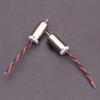 4Pcs 6x12mm Coreless Motor DC1.5V-3V 36500RPM Super High Speed 20mA Hollow Cup 612 Micro Motors DIY Electronic Digital Appliance view 2