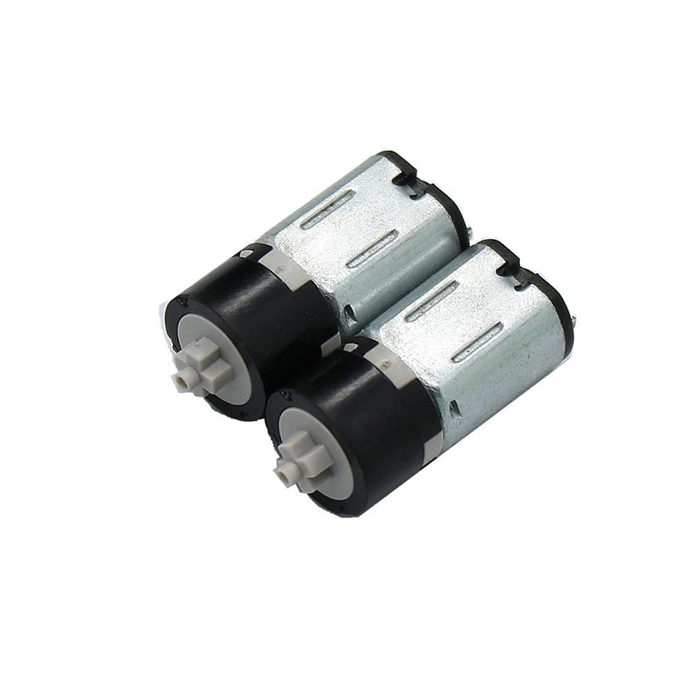10mm Diameter Dc 3v 60rpm Plastic Gear Cross Shaft Smallest Micro Planetary Gear Motor - Dc Motor - - (Speed(RPM): 60, Voltage(V): 3V)