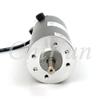 Leadshine 100W CNC Brush DC Servo Motor DCM50207-06D-1000 2500r/min 24V Differential view 2