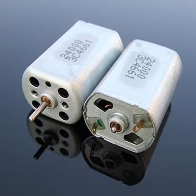 1PCSism High Speed 283 Motor DC12V 12000rpm with Heat Emission Hole for Car Model Boat Model
