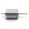 12pcs 130 Dc Motor Double Shaft Length 8mm 18mm High Speed 3v 6v 2200rpm 4750rpm Micro Metal Moter Diy Engine Model Toy Car Fan - Dc Motor - view 1