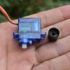 1PCS 9G SG90 Micro Servo Motor For RC Robot Helicopter Aircraf Airplane Car Boat view 4