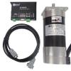 1PC 36V 180W Brushless DC Servo Motor Drive Kit BLM57180-1000+ ACS606 view 1