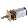 3X DC 6V 10RPM Micro-Speed Reduction Motor Mini Gear Box Motor With 2 Terminals For RC Car Robot Model DIY Engine Toy view 2