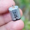 2PCS Small Mini N20 DC Motor 3V 3.7V 25000RPM High Speed Micro 10mm*12mm Metallic Brush Electric Motor Mute for Toy Car Model view 1