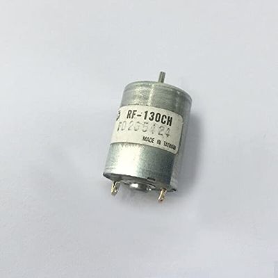 2PCS MABUCHI DC 3V-6V 3.7V 30000RPM Micro Mini Small RF-130CH-2860 Motor High Speed Toys Hobbies Electric Machinery Tool