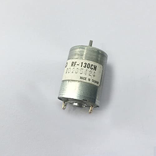 2PCS MABUCHI DC 3V-6V 3.7V 30000RPM Micro Mini Small RF-130CH-2860 Motor High Speed Toys Hobbies Electric Machinery Tool