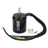 Electric Skateboarding Motor High Torsion Mountain RC Car Outer Rotor DC Sensor Motor 6374 DC36V view 1