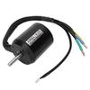 Electric Skateboarding Motor High Torsion Mountain RC Car Outer Rotor DC Sensor Motor 6374 DC36V view 3
