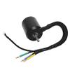 Electric Skateboarding Motor High Torsion Mountain RC Car Outer Rotor DC Sensor Motor 6374 DC36V view 4