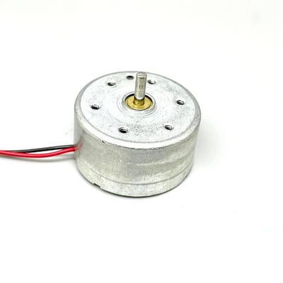 DC Motor Micro 300 Solar DC 3V 4.5V 5V 6V Motor USB High Speed Engine 10700RPM 2mm Shaft for Model Toys Brush Motors CD Player