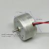 DC Motor Micro 300 Solar DC 3V 4.5V 5V 6V Motor USB High Speed Engine 10700RPM 2mm Shaft for Model Toys Brush Motors CD Player view 2