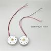DC Motor Micro 300 Solar DC 3V 4.5V 5V 6V Motor USB High Speed Engine 10700RPM 2mm Shaft for Model Toys Brush Motors CD Player view 3