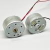 DC Motor Micro 300 Solar DC 3V 4.5V 5V 6V Motor USB High Speed Engine 10700RPM 2mm Shaft for Model Toys Brush Motors CD Player view 4