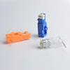 1pc Motor Gearbox 130 Motor + Bracket + Gears + 65mm Hexagon Shaft Kit Speed Reduce Gear-Box For RC Car Boats Model Toys view 1