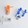 1pc Motor Gearbox 130 Motor + Bracket + Gears + 65mm Hexagon Shaft Kit Speed Reduce Gear-Box For RC Car Boats Model Toys view 2