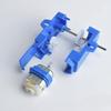 1pc Motor Gearbox 130 Motor + Bracket + Gears + 65mm Hexagon Shaft Kit Speed Reduce Gear-Box For RC Car Boats Model Toys view 3