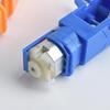 1pc Motor Gearbox 130 Motor + Bracket + Gears + 65mm Hexagon Shaft Kit Speed Reduce Gear-Box For RC Car Boats Model Toys view 4