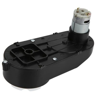 4X RS390 Electric Motor Gearbox 12V 16000RPM Car DC Motor Gear Box For Kids Electric Off-Road Vehicle Car Toy