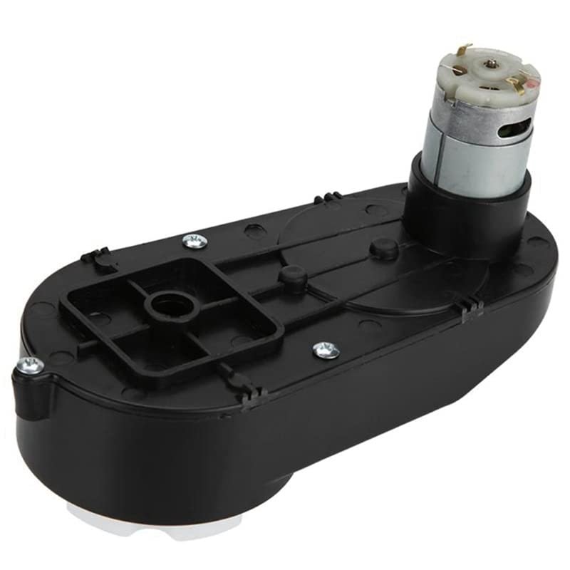4X RS390 Electric Motor Gearbox 12V 16000RPM Car DC Motor Gear Box For Kids Electric Off-Road Vehicle Car Toy