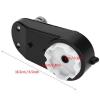 4X RS390 Electric Motor Gearbox 12V 16000RPM Car DC Motor Gear Box For Kids Electric Off-Road Vehicle Car Toy view 4