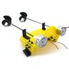 DC 3V RC Remote control Ship Boat DIY Model material Handmade 300 DC MOTOR - (Speed(RPM): RC boat suite, Voltage(V): 3V) view 1