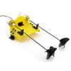 DC 3V RC Remote control Ship Boat DIY Model material Handmade 300 DC MOTOR - (Speed(RPM): RC boat suite, Voltage(V): 3V) view 2