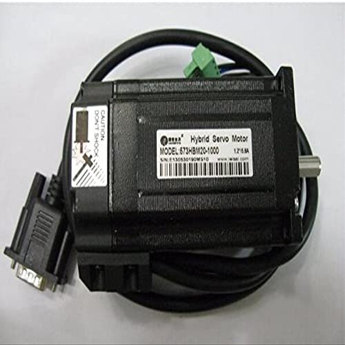 23 2Nm 285ozin 3PHASE closed loop easy servo motor 573HBM20-1000 leadshine