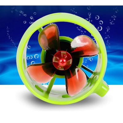 12-24v Ship Model Nesting Boat Net Boat, Rescue Boat Underwater Propeller Underwater Robot Propeller Forward and Reverse Set - Motor Driver - - (Voltage: 12V-24V)