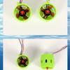 12-24v Ship Model Nesting Boat Net Boat, Rescue Boat Underwater Propeller Underwater Robot Propeller Forward and Reverse Set - Motor Driver - - (Voltage: 12V-24V) view 3