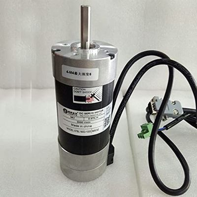 Leadshine 57BL180 (round flange) 23 180W Brushless DC servo motor