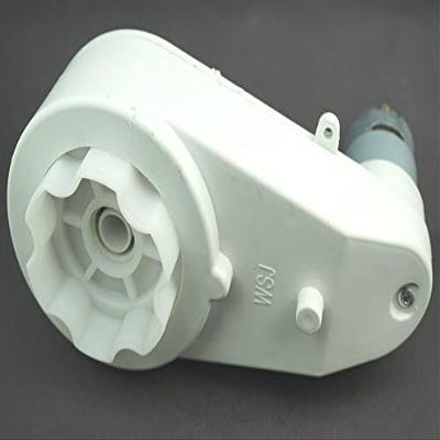 12 Volt 20000 RPM Electric Motor Gearbox for Ride On Bike / Car Toys Spare Parts