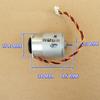 1PCS RS-385 Motor DC 12V 24V 5300RPM-10800RPM High Speed 14T Gear Speed Encoder Disk Printer view 2