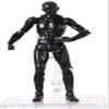 AXITWXIT Action Figures Body-Kun DX & Body-Chan DX PVC Figure Model Drawing for S H Figuarts with Box for Artists (Black, Male) view 3