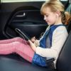 2Pack Car Seat Belt Lock Cover - Prevent Kids or Special Groups from Unbuckle Seat Belts (Universal Fit) view 3