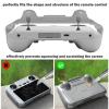 Sun Hood Sunshade Compatible for DJI Mini 3 Pro RC Controller Protector Sun Hood Cover Drone Accessories view 3