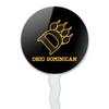 Ohio Dominican University Primary Logo Cupcake Picks Toppers Decoration Set of 6 view 2